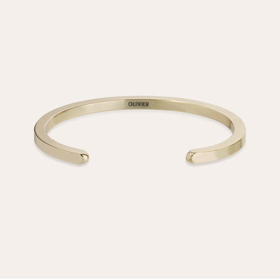 Bracelet Eliot doré