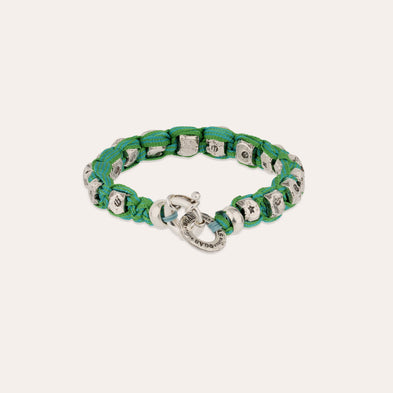 Bracelet Fabrizio argenté