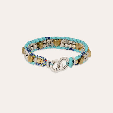 Bracelet Ever argenté