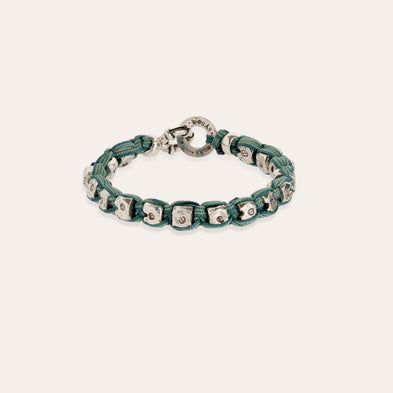 Bracelet Fabrizio argenté