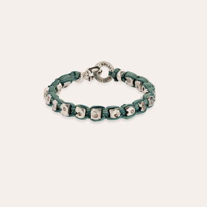 Bracelet Fabrizio argenté