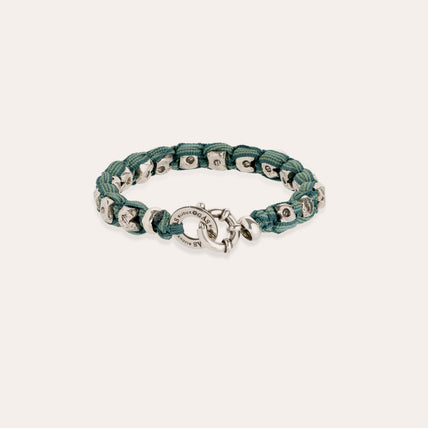 Bracelet Fabrizio argenté