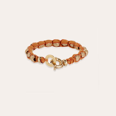 Bracelet Fabrizio doré