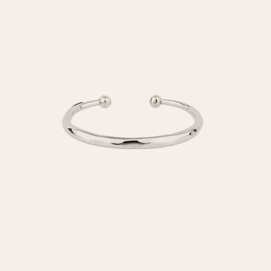 Bracelet Lino argenté