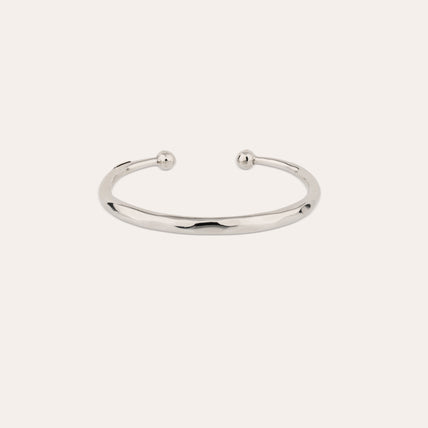 Bracelet Lino argenté