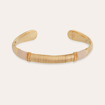 Bracelet Macao doré