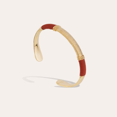 Bracelet Macao doré