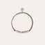 Bracelet Maman argenté