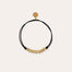 Gold "Mom" Bracelet