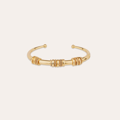 Bracelet Maranzana doré