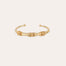 Bracelet Maranzana doré