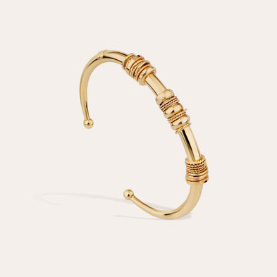 Bracelet Maranzana doré