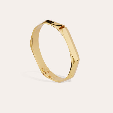 Bracelet Mila doré