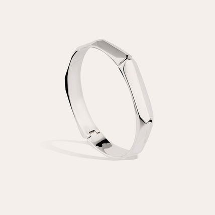 Bracelet Mila argenté