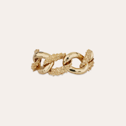 Bracelet Almara doré