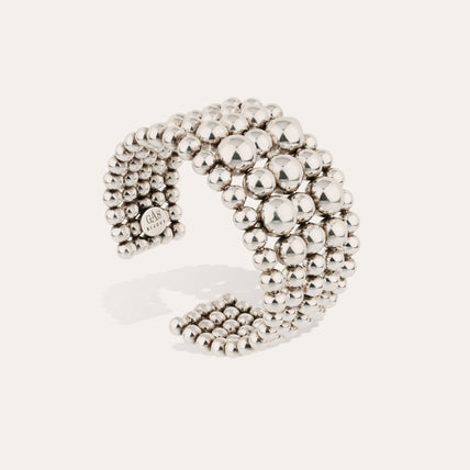 Bracelet Multiperla argenté