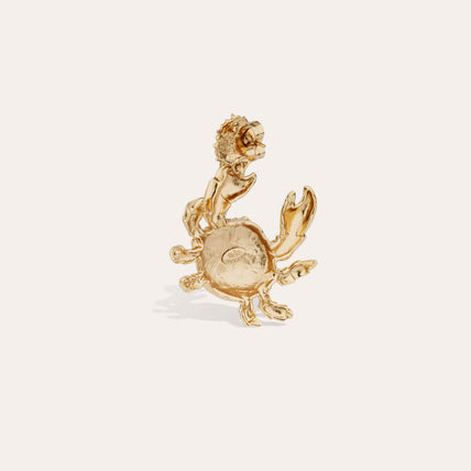 Boucles d'oreilles Krabe