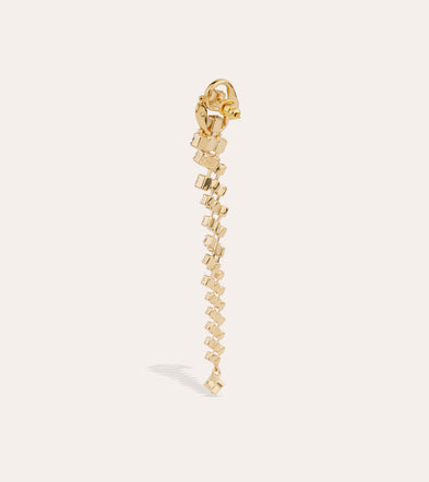Alya Riviera Rhinestone Earrings