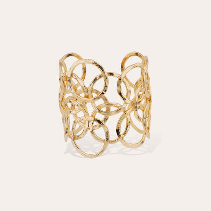 Bracelet Olympie doré