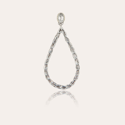 Bibi Liane mini silver earrings