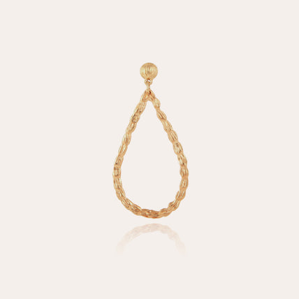 Bibi Liane mini gold earrings