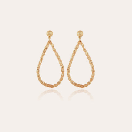 Bibi Liane mini gold earrings