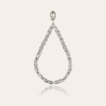 Bibi Liane silver earrings