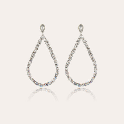Bibi Liane silver earrings