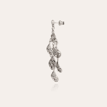 Orferia small silver earrings