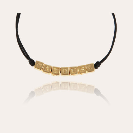 Gold Love Bracelet