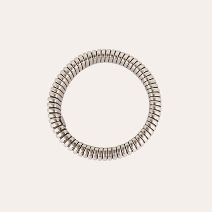 Bracelet Breva argenté