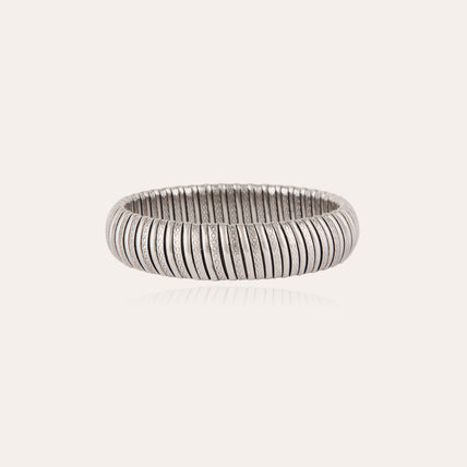 Bracelet Breva argenté