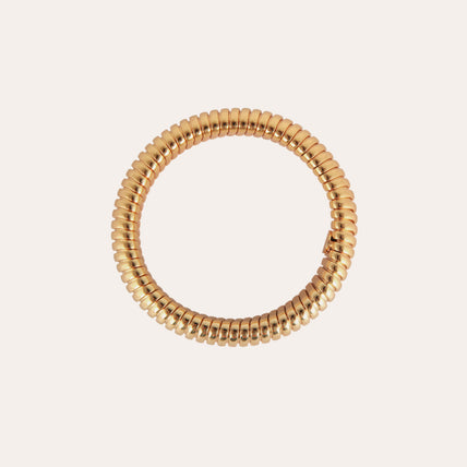 Bracelet Breva doré