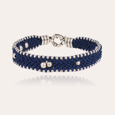 Colin Wide silver-plated Bracelet