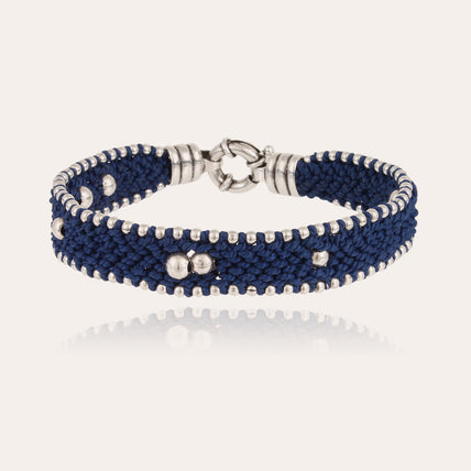 Colin Wide silver-plated Bracelet