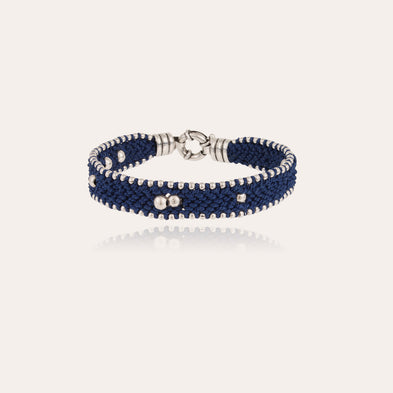 Colin Wide silver-plated Bracelet