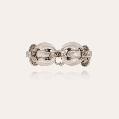 Bracelet Cophea argenté