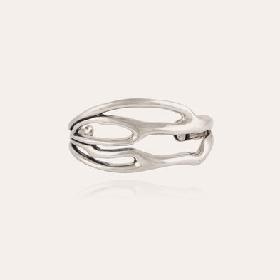 Bracelet Corail argenté