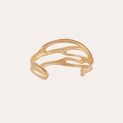 Corail gold bracelet