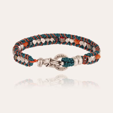 Bracelet Ever argenté grand modèle