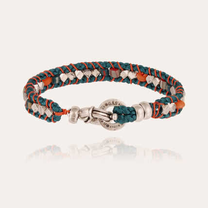 Bracelet Ever argenté grand modèle