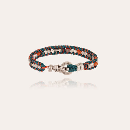 Bracelet Ever argenté grand modèle