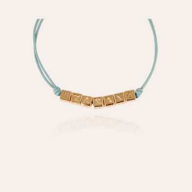 Bracelet Maman doré
