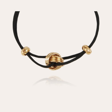 Bracelet lien Atik doré