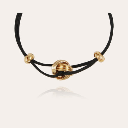 Bracelet lien Atik doré