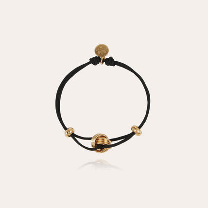Bracelet lien Atik doré