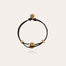 Bracelet lien Atik doré