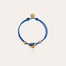 Bracelet lien Atik doré