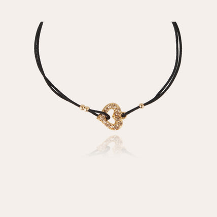 Vergoldetes Valentin-Armband