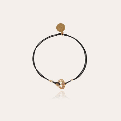 Vergoldetes Valentin-Armband